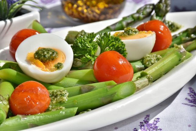 salad