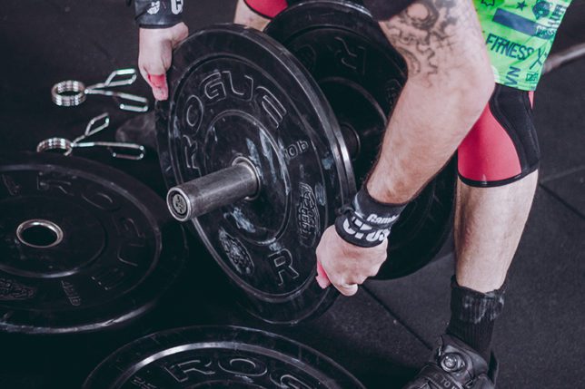 barbell