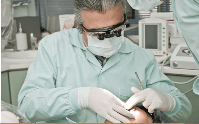 dentist